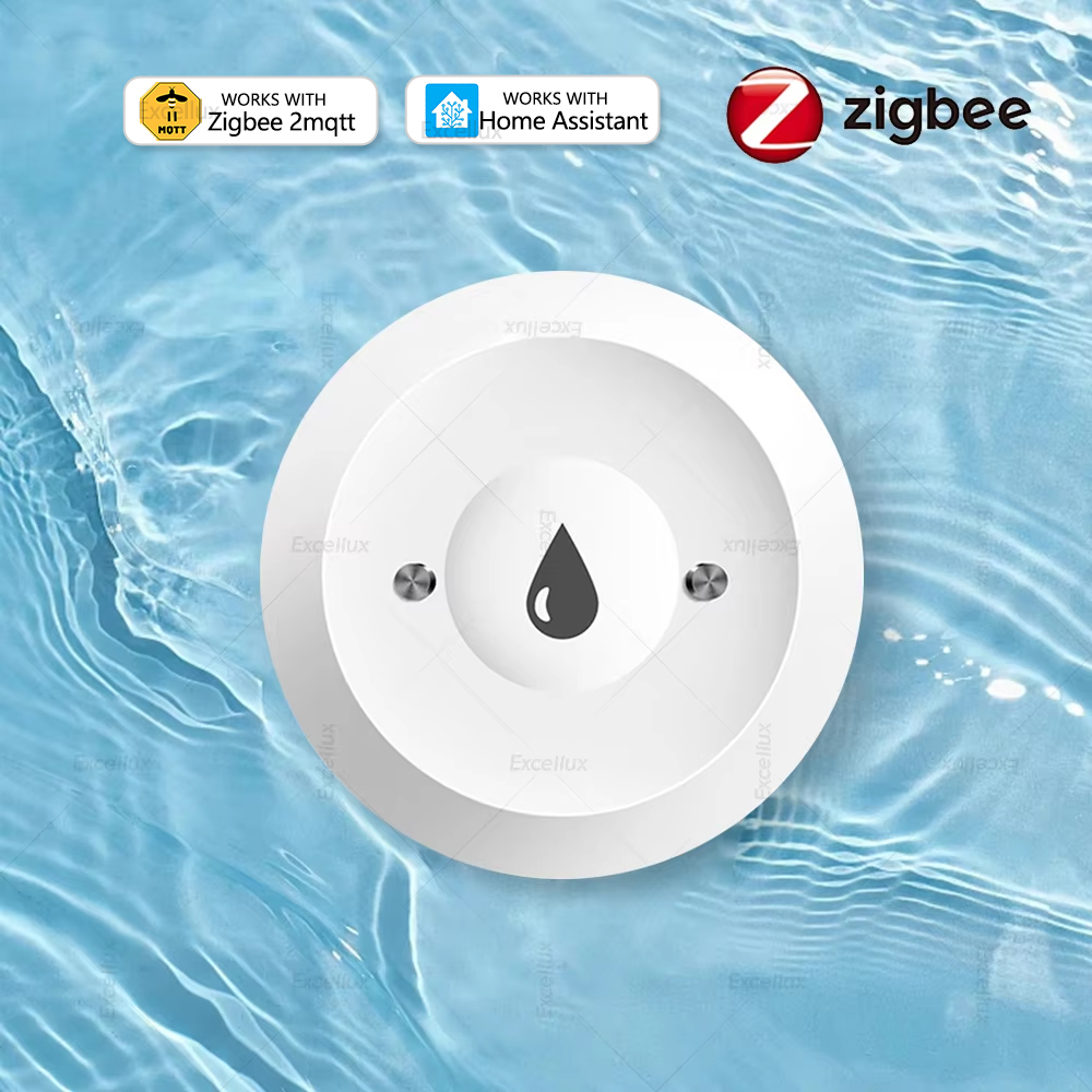 Zigbee Water Detector Leakage  - огляд і ціна Smart Home News
