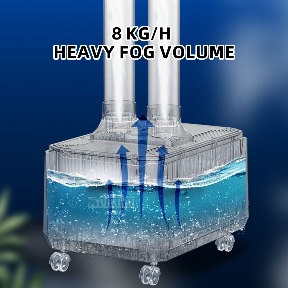 High Mist Output, Humidifier w - огляд і ціна Smart Humidifier