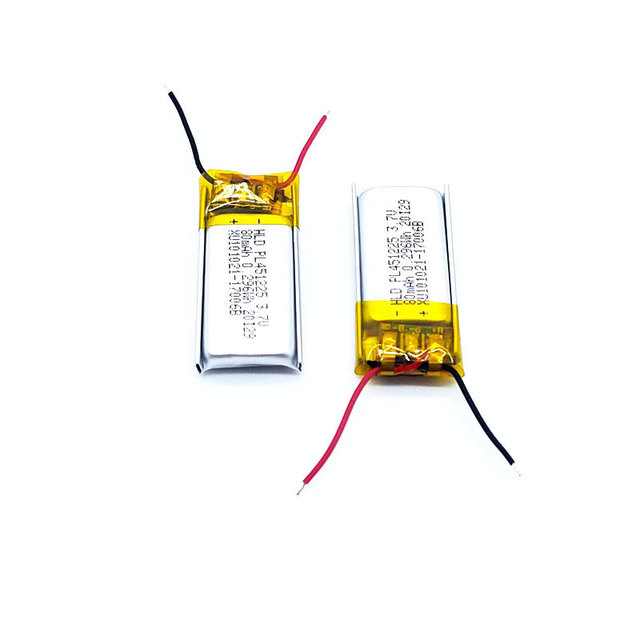 Spot 451225-80mah polymer lith - огляд і ціна Smart Humidifier