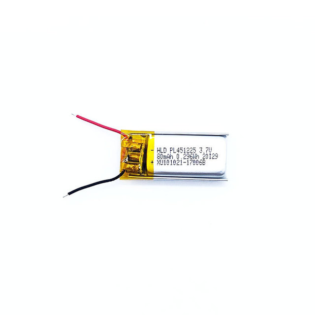 Spot 451225-80mah polymer lith - огляд і ціна Smart Humidifier