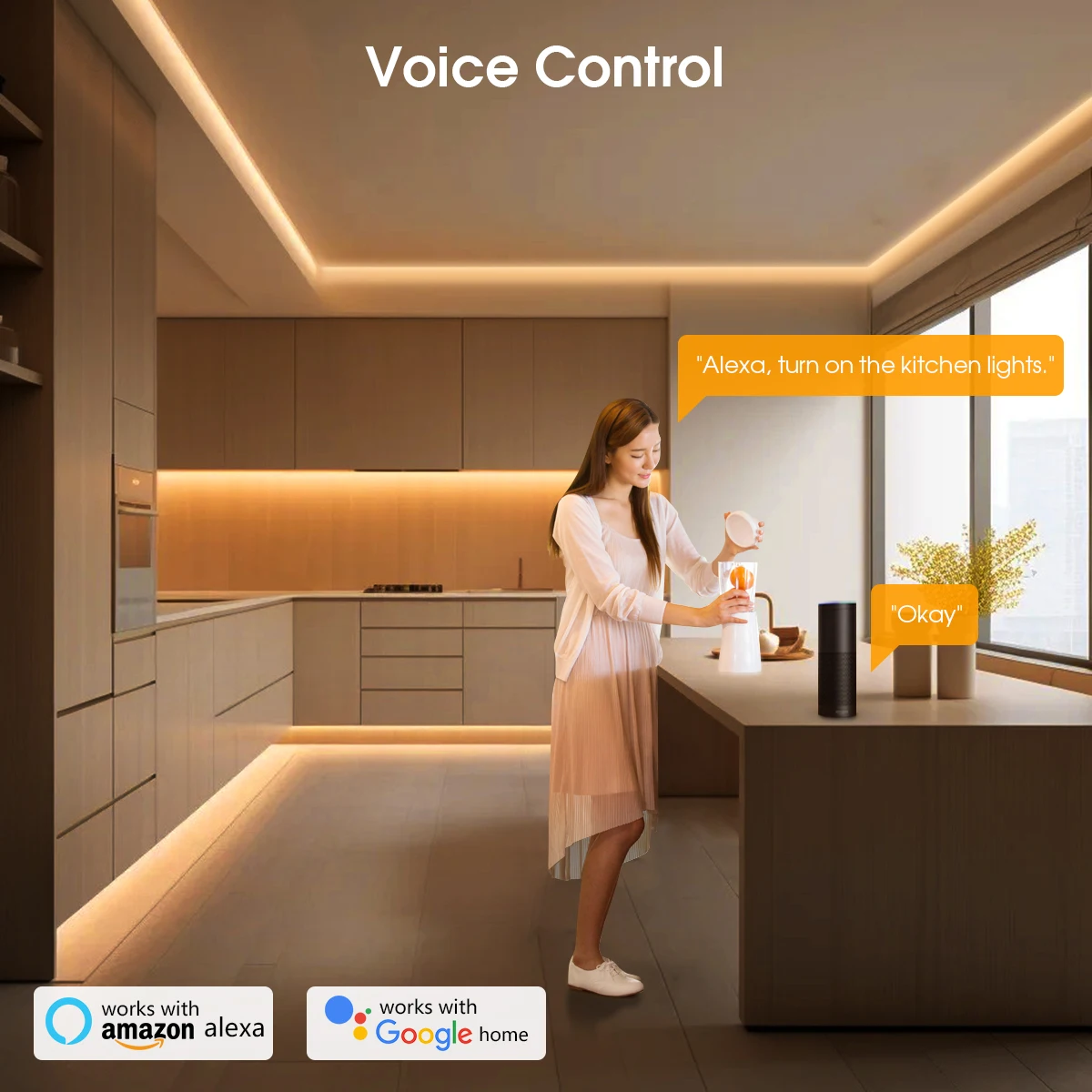 Zigbee 3.0 CCT 2700K-6500K Dim - огляд і ціна Smart Home Group