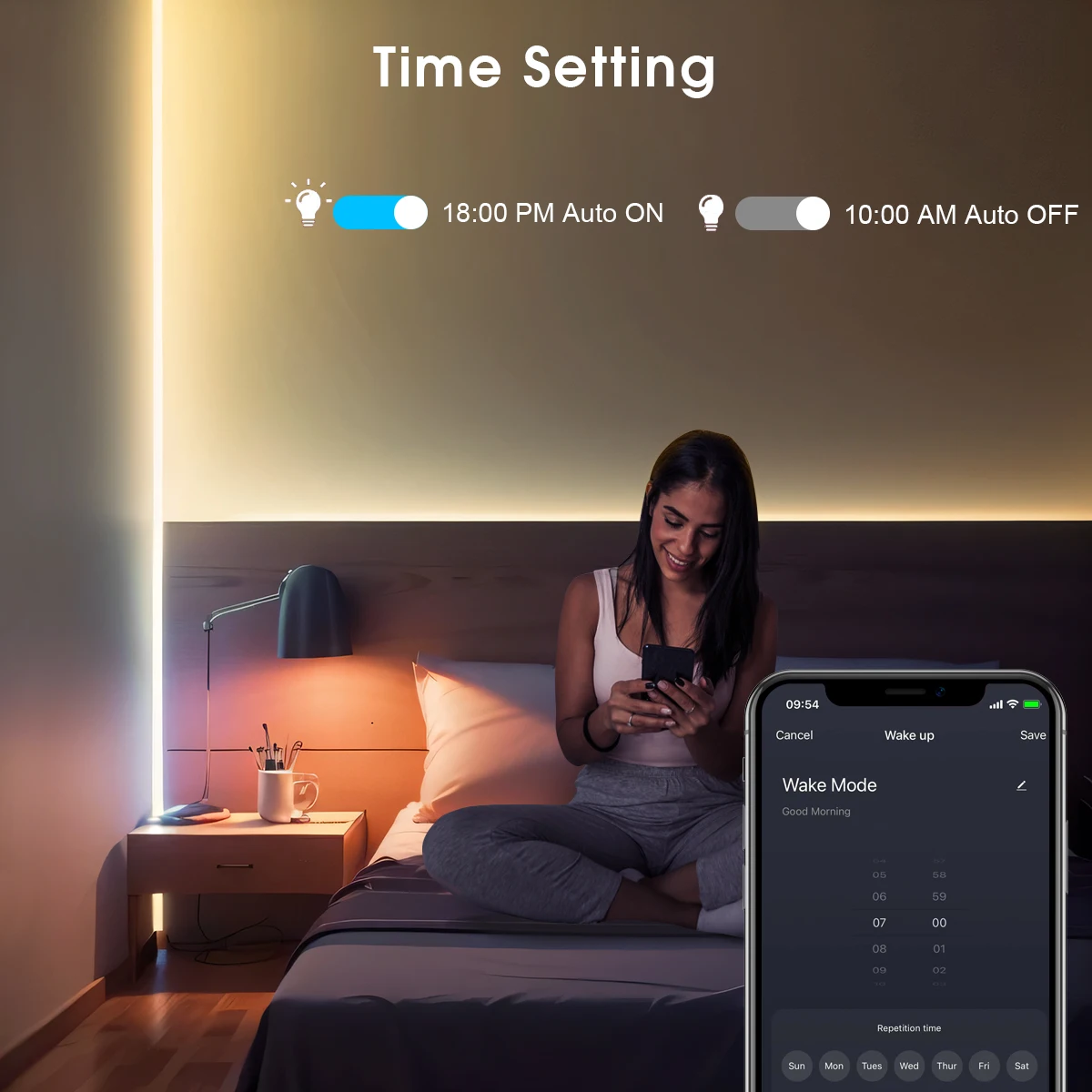 Zigbee 3.0 CCT 2700K-6500K Dim - огляд і ціна Smart Home Group