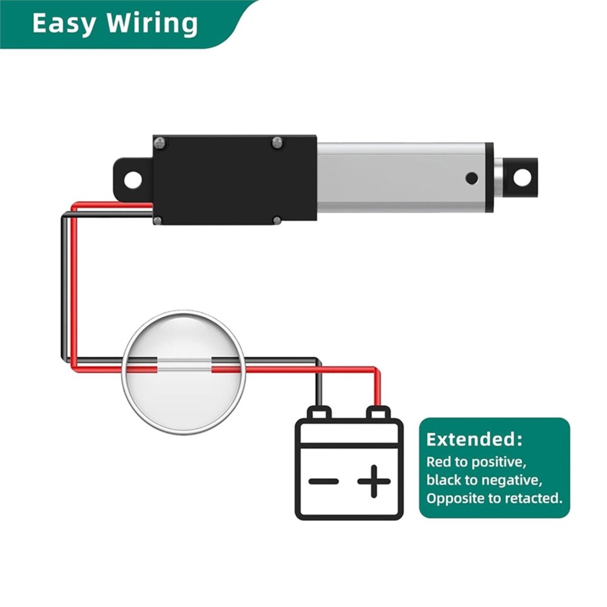 RECOMMENDATION  12V Miniature  - огляд і ціна Smart Home Recommendations