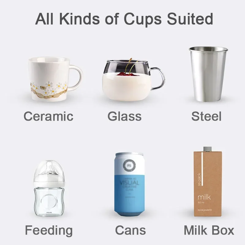 New Coffee Mug Warmer for Milk - огляд і ціна Smart Home Pc