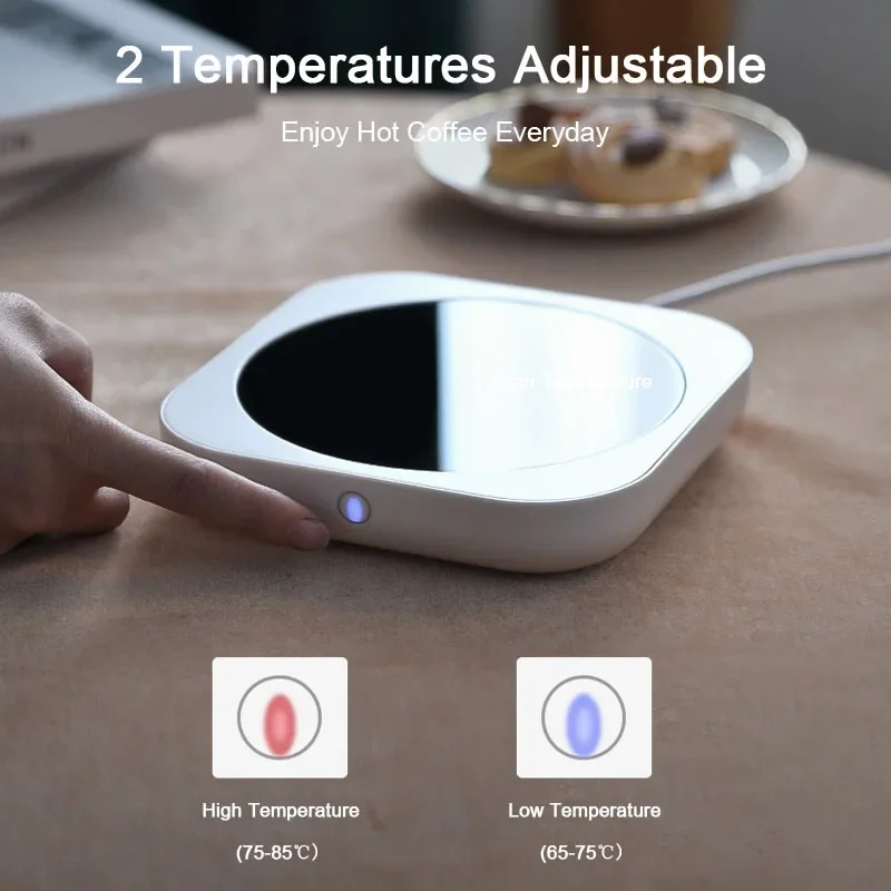 New Coffee Mug Warmer for Milk - огляд і ціна Smart Home Pc