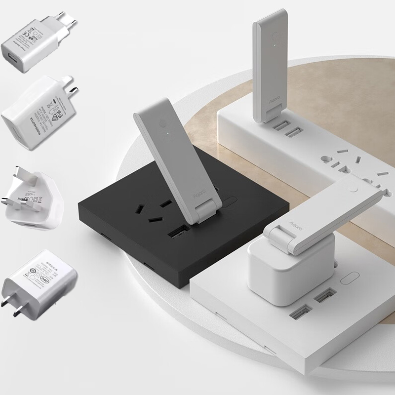 Aqara E1 Mini USB Hub Gateway  - огляд і ціна Smart Home Group