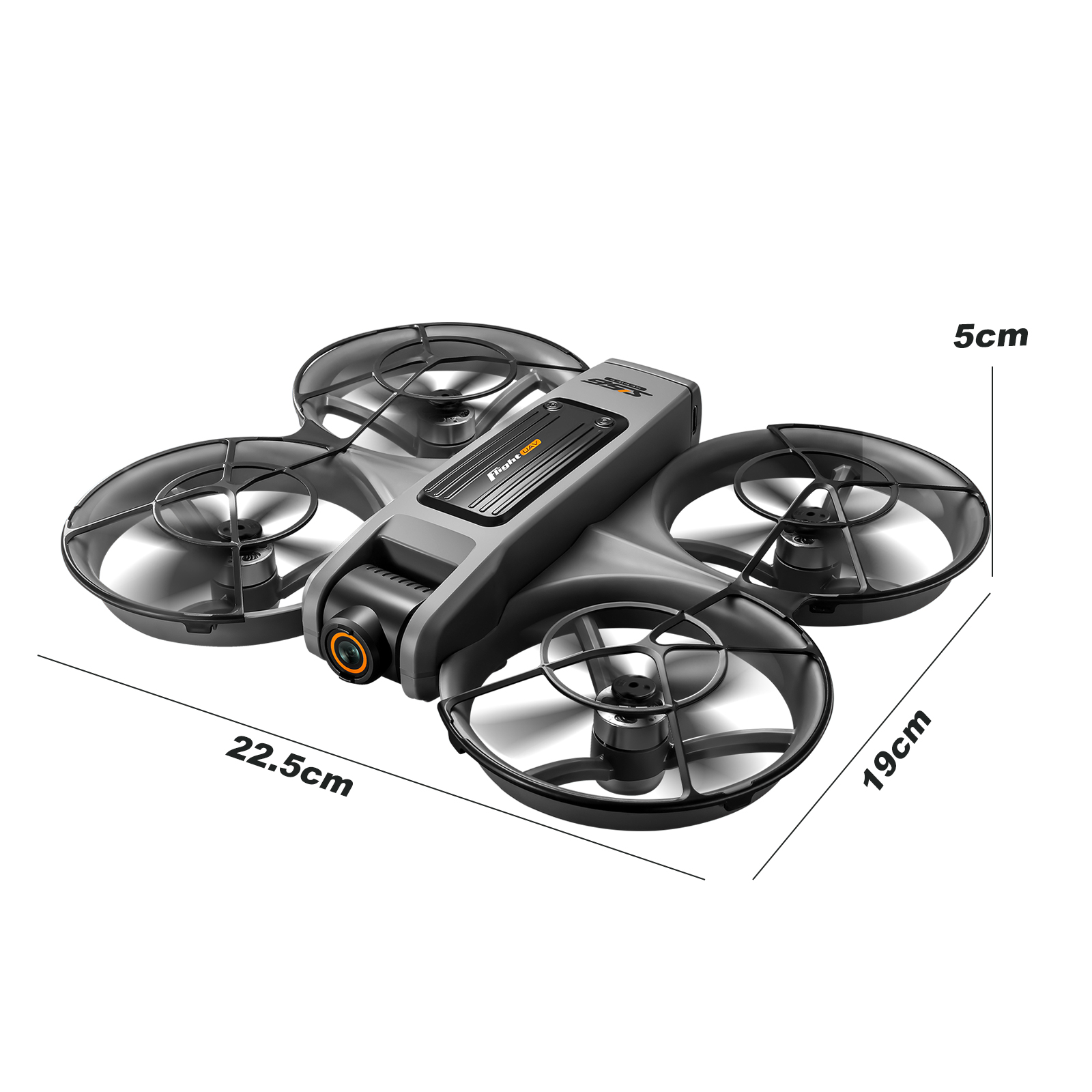 ZNLYRION S156 RC Drone 8K Dual - огляд і ціна Smart Home Camera