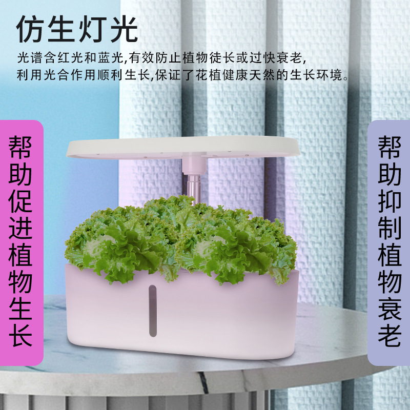 Home Smart Hydroponic Vegetabl - огляд і ціна Smart Home