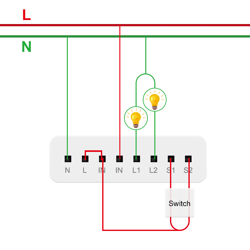 Original Aqara Smart Two-way C - огляд і ціна Smart Home Group