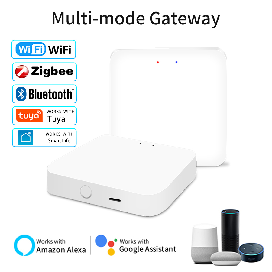 Tuya Smart Multi-Mode Gateway  - огляд і ціна Smart Home Hub