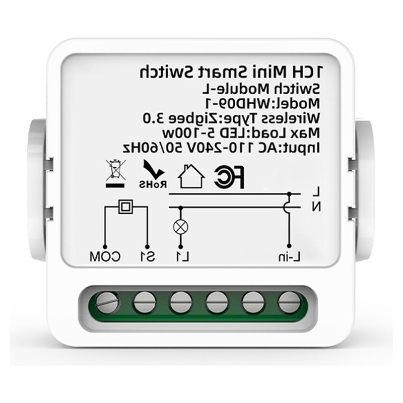 T21C Voice Control Compatible  - огляд і ціна Smart Home Voice Control