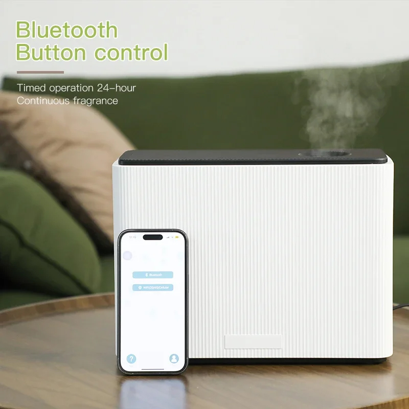 NAMSTE 1000ML Fragrance Diffus - огляд і ціна Smart Humidifier