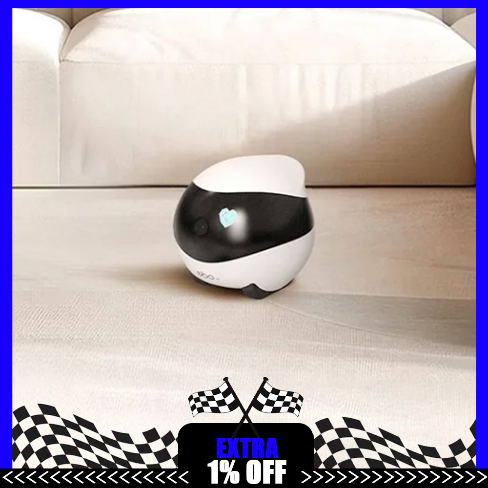 Enabot EBO SE Smart Robot Inte - огляд і ціна Smart Home Camera