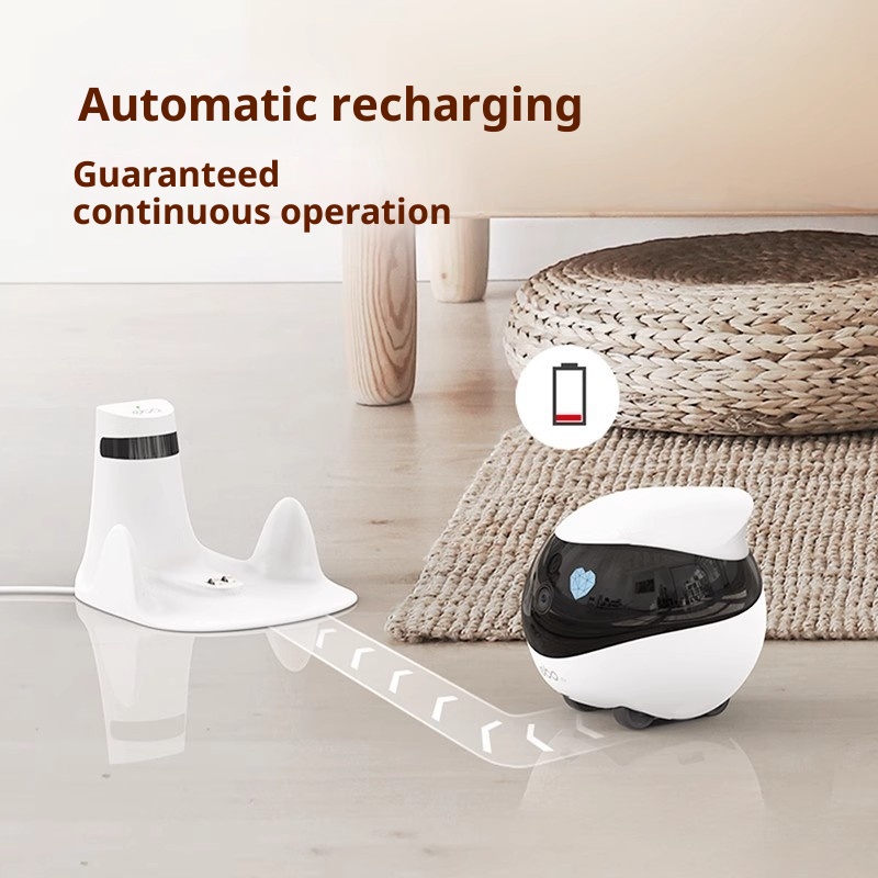 Enabot EBO SE Smart Robot Inte - огляд і ціна Smart Home Camera