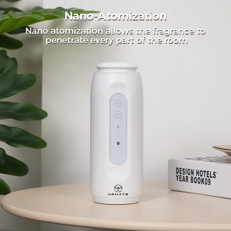 NAMSTE Portable Smart Diffuser - огляд і ціна Smart Humidifier