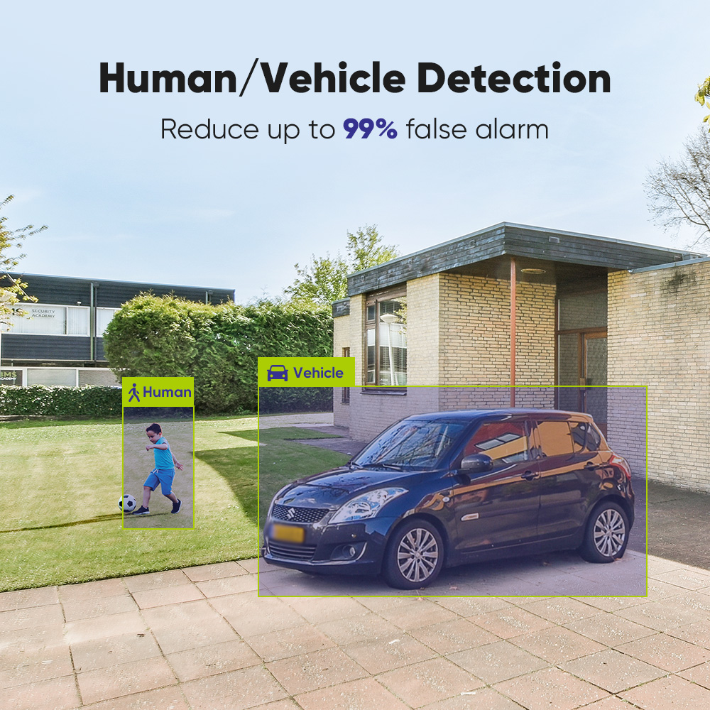 SANNCE 1080P Security Camera S - огляд і ціна Smart Home Certification