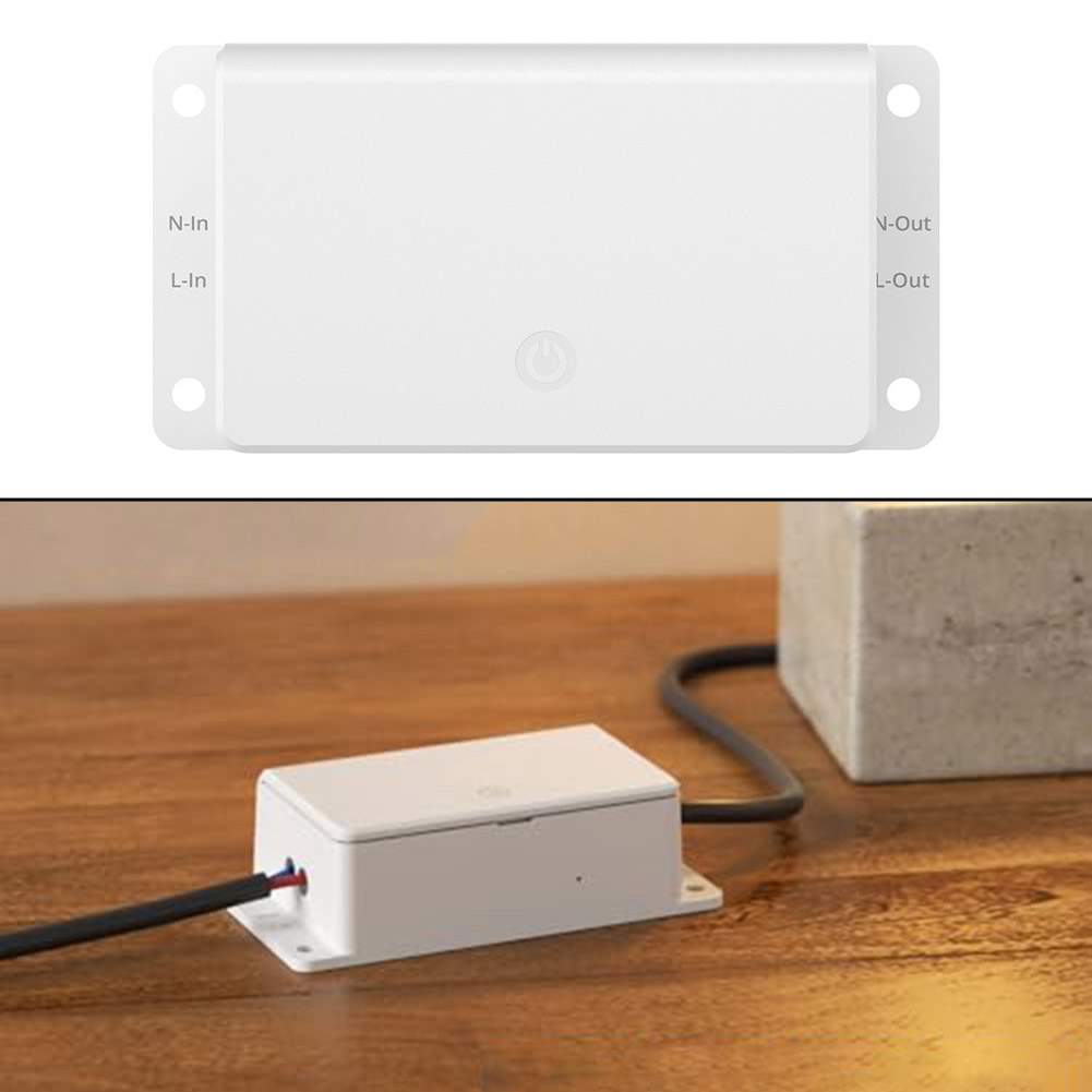 Matter WiFi Smart Switch Modul - огляд і ціна Smart Home Group