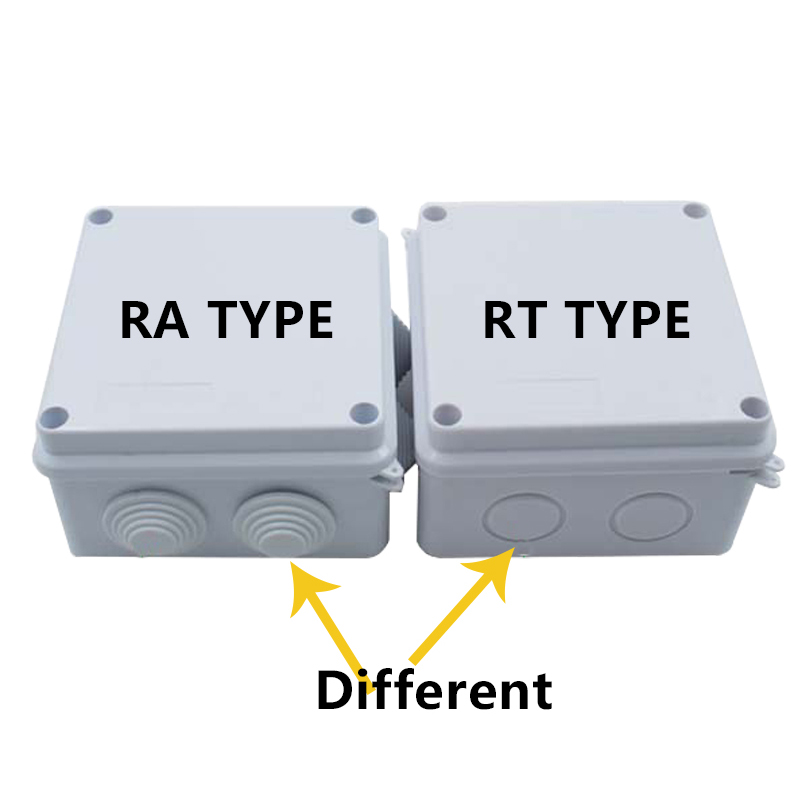 RA RT Wholesale ABS Plastic IP - огляд і ціна Smart Home Pc