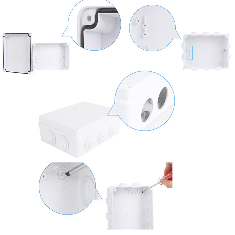 RA RT Wholesale ABS Plastic IP - огляд і ціна Smart Home Pc