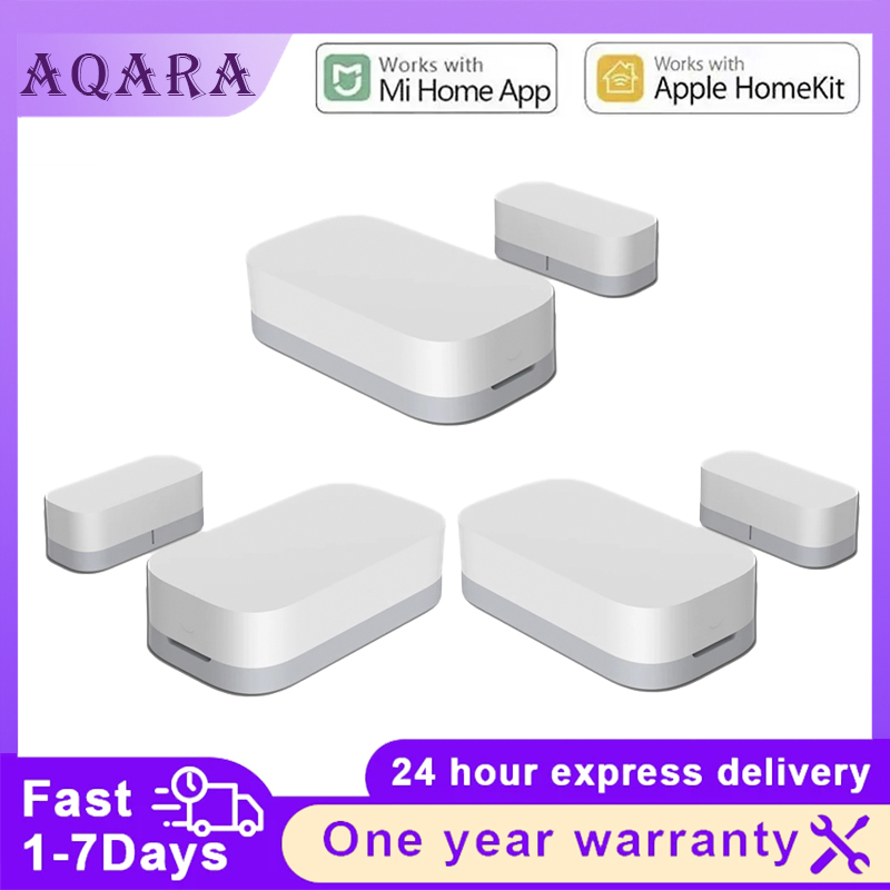 Original Aqara Door Window Sen - огляд і ціна Smart Home Xiaomi Hub 2