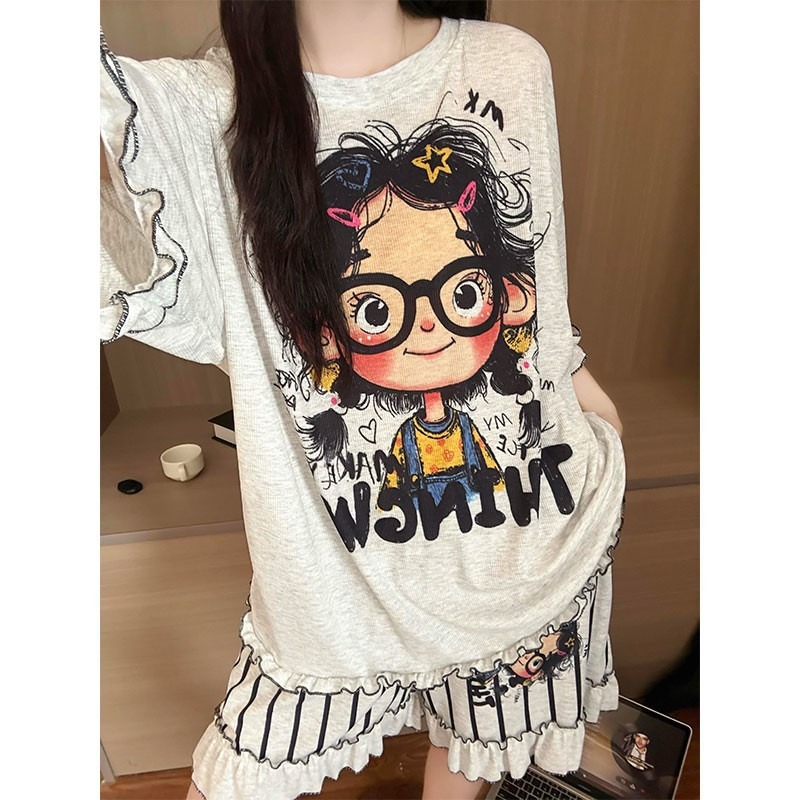 New Teenage Girls Casual Pajam - огляд і ціна Smart Home