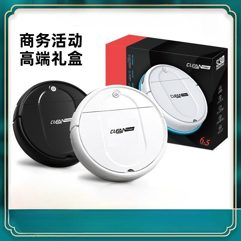 Rechargeable Smart Vacuum Clea - огляд і ціна Smart Home Living