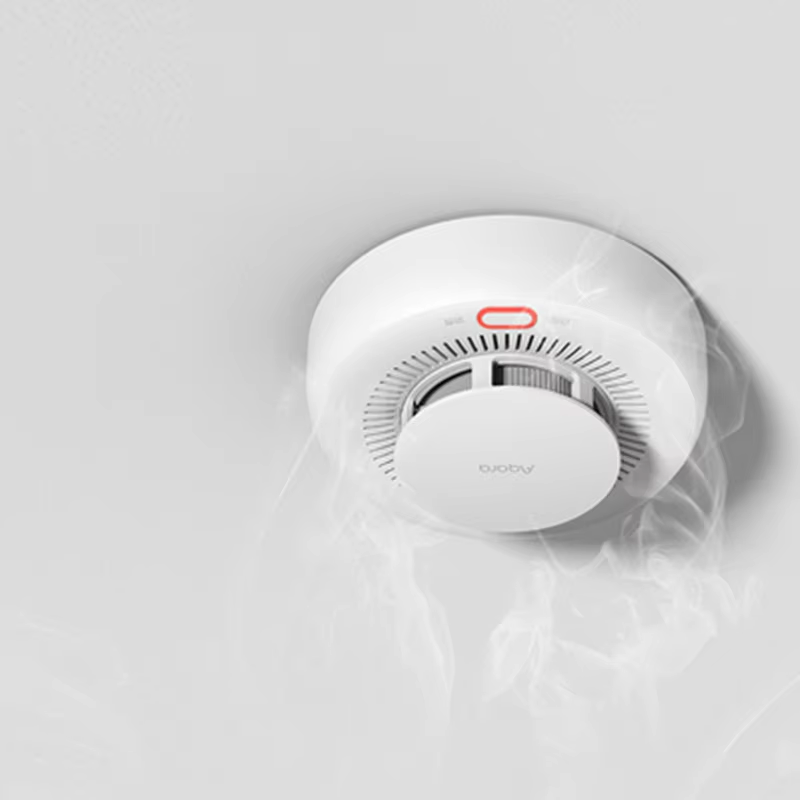 Aqara Smoke Detector Sensor Fi - огляд і ціна Smart Home Group