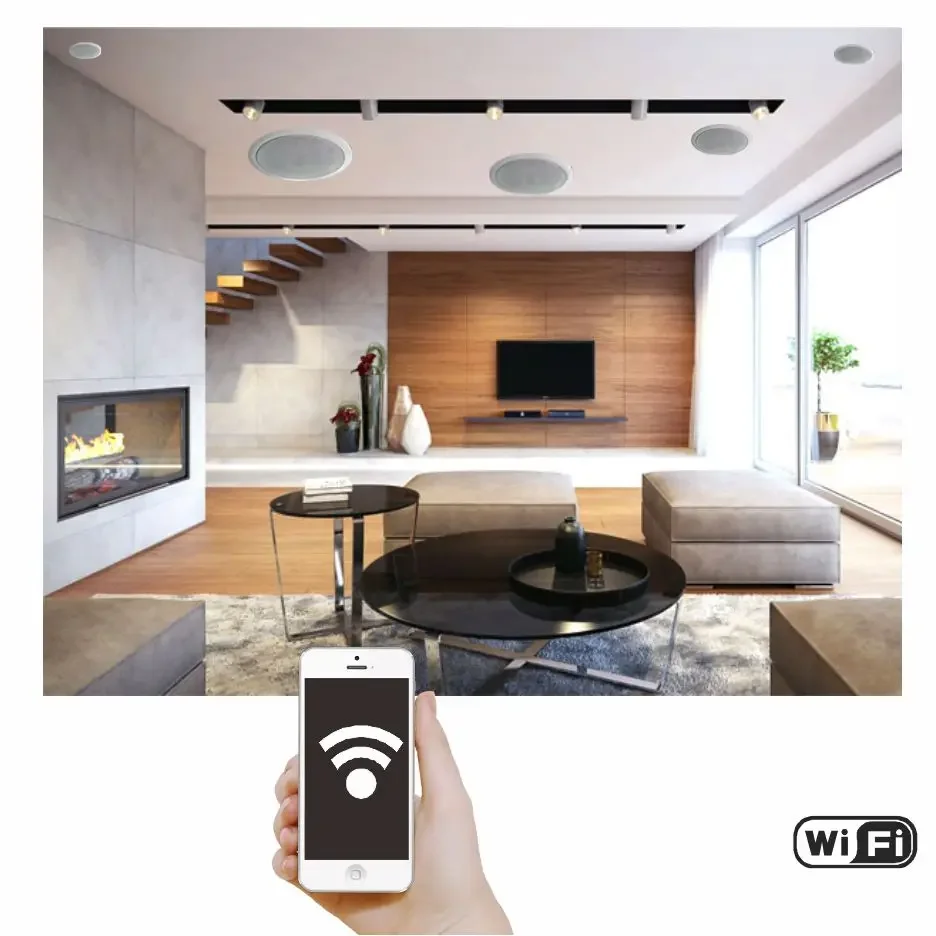 Sound Equipment/amplifiers/spe - огляд і ціна Smart Home Or Smart Home