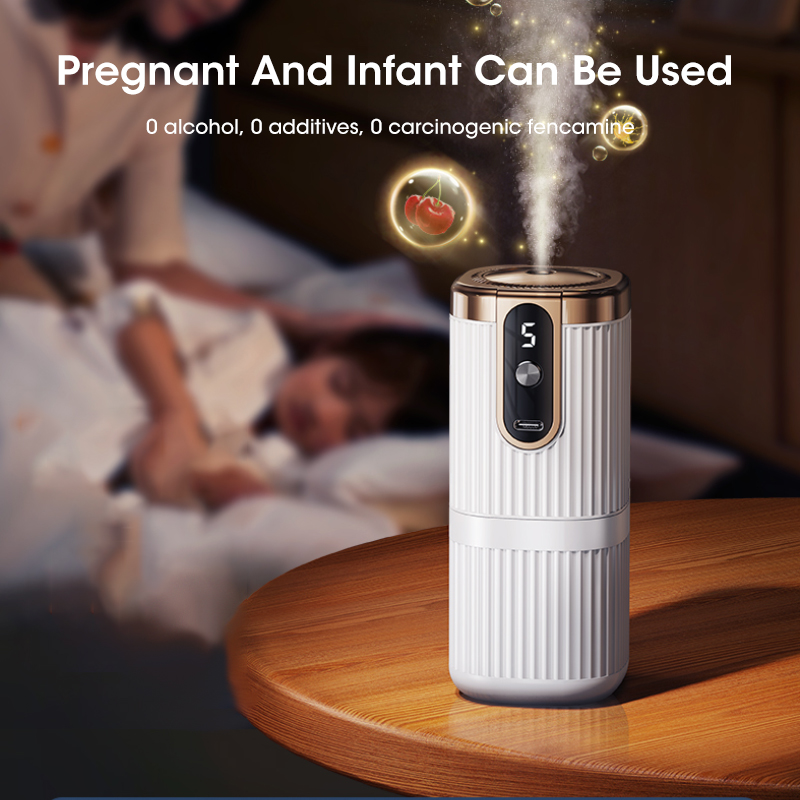 USB Smart Perfume Humidifier F - огляд і ціна Smart Humidifier