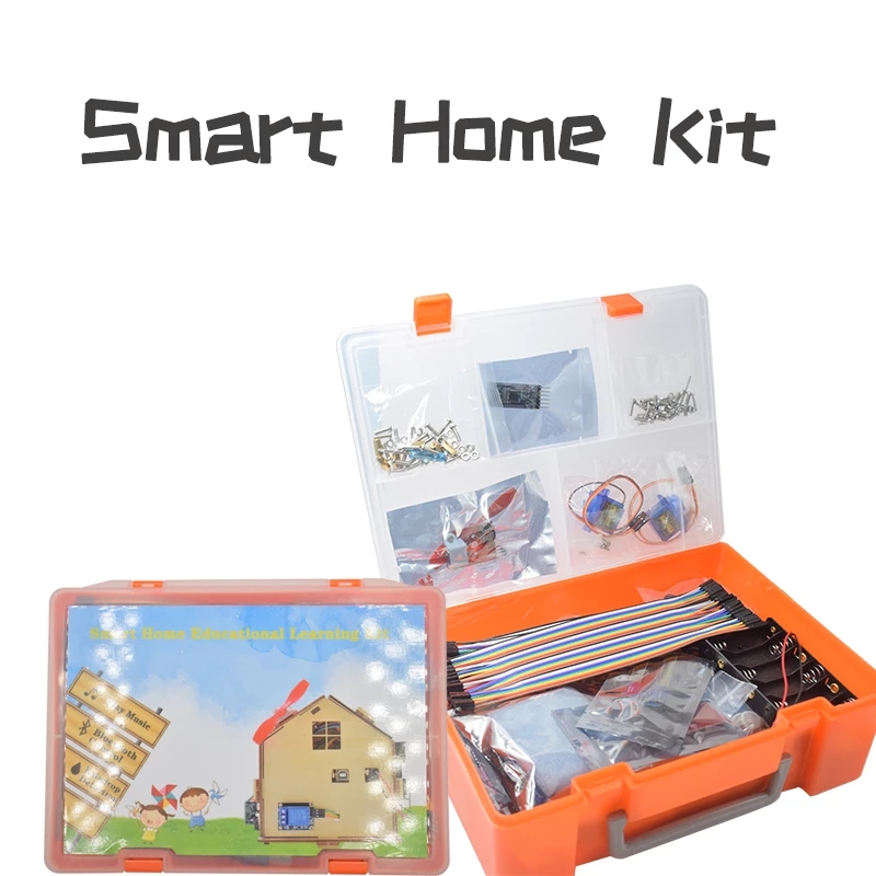 Smart Home Kit House Electroni - огляд і ціна Smart Home Kit For Arduino