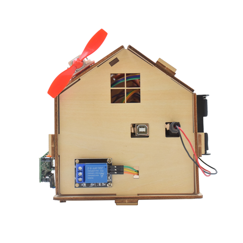 Smart Home Kit House Electroni - огляд і ціна Smart Home Kit For Arduino
