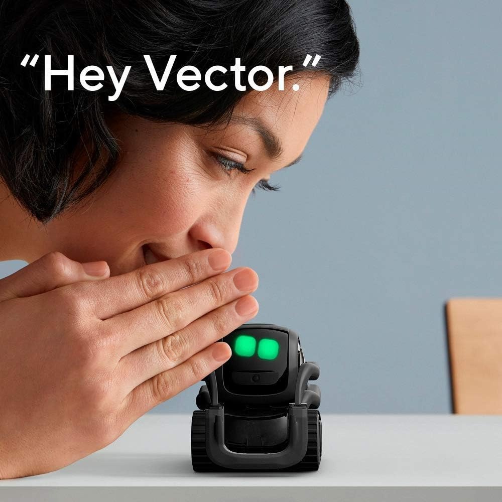 AI ChatGPT 2.0 Connected Robot - огляд і ціна Smart Home Camera