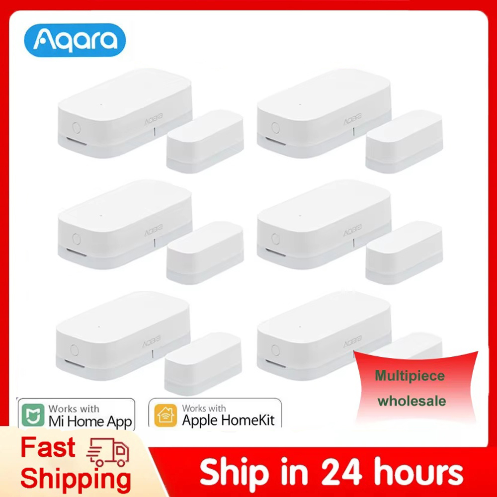 Original Aqara Door Window Sen - огляд і ціна Smart Home Xiaomi Hub 2