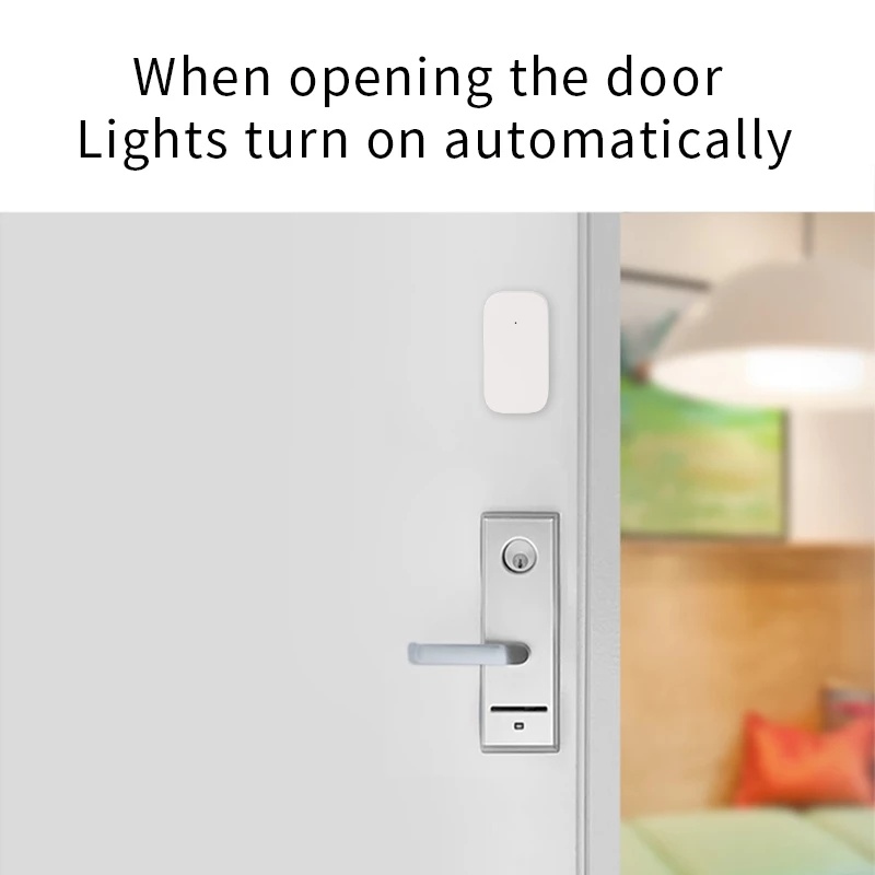 Original Aqara Door Window Sen - огляд і ціна Smart Home Xiaomi Hub 2