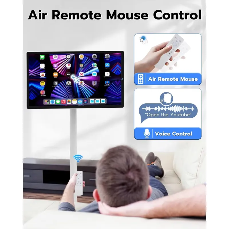 24 Inch Android Smart TV Porta - огляд і ціна Smart Home Living