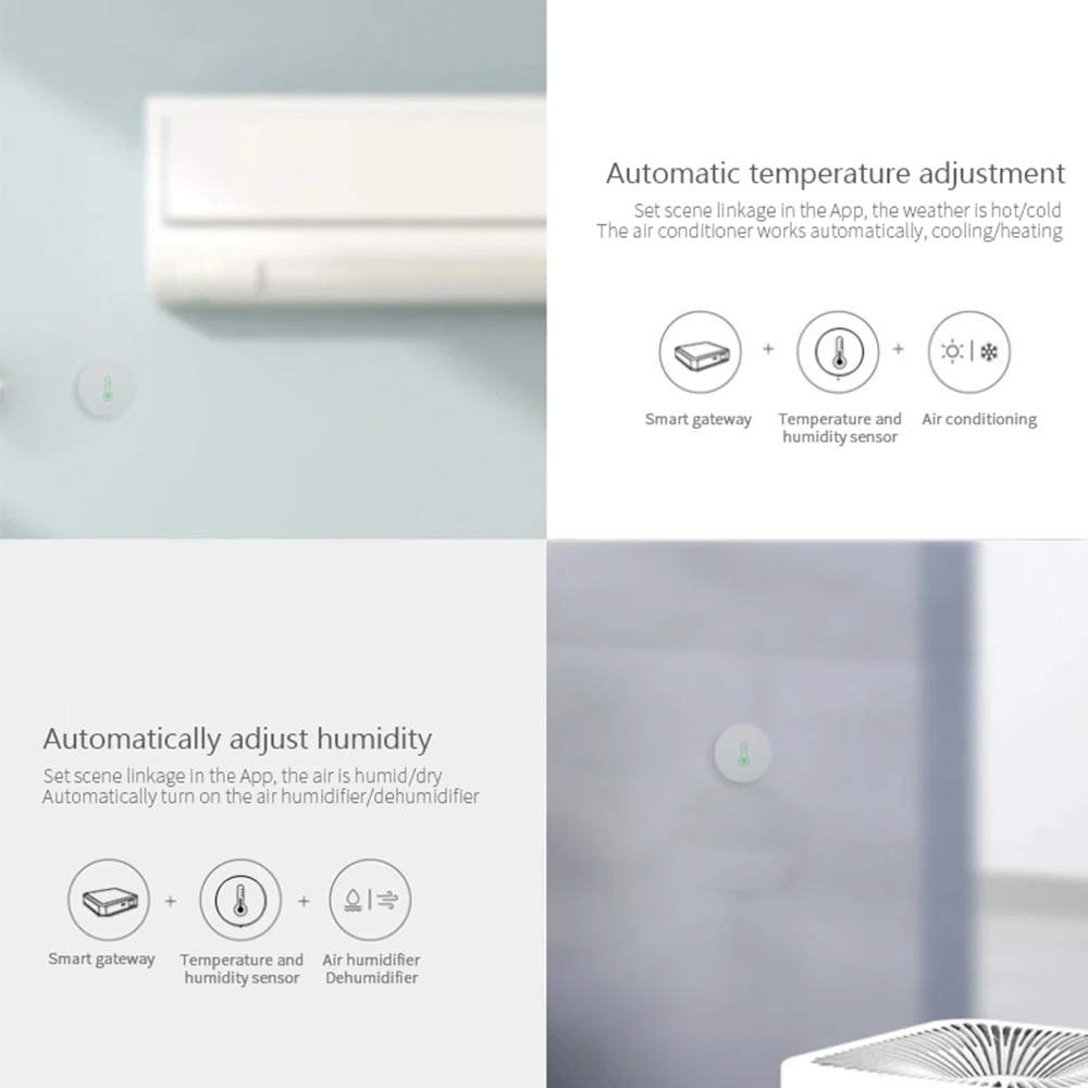Tuya Zigbee 3.0 Temperature An - огляд і ціна Smart Home News