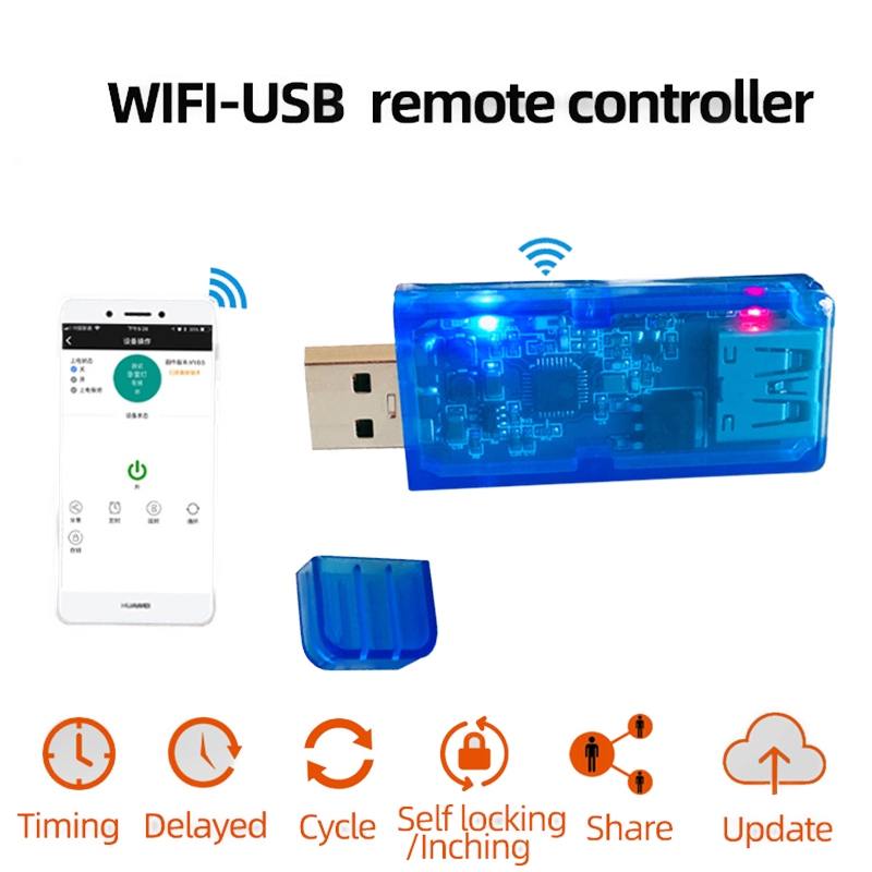 Sinilink WIFI-USB Mobile Phone - огляд і ціна Smart Home Matter