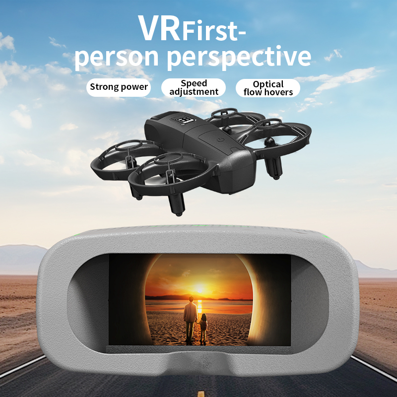 X228 VR FPV Drone HD Dual Came - огляд і ціна Smart Home Camera
