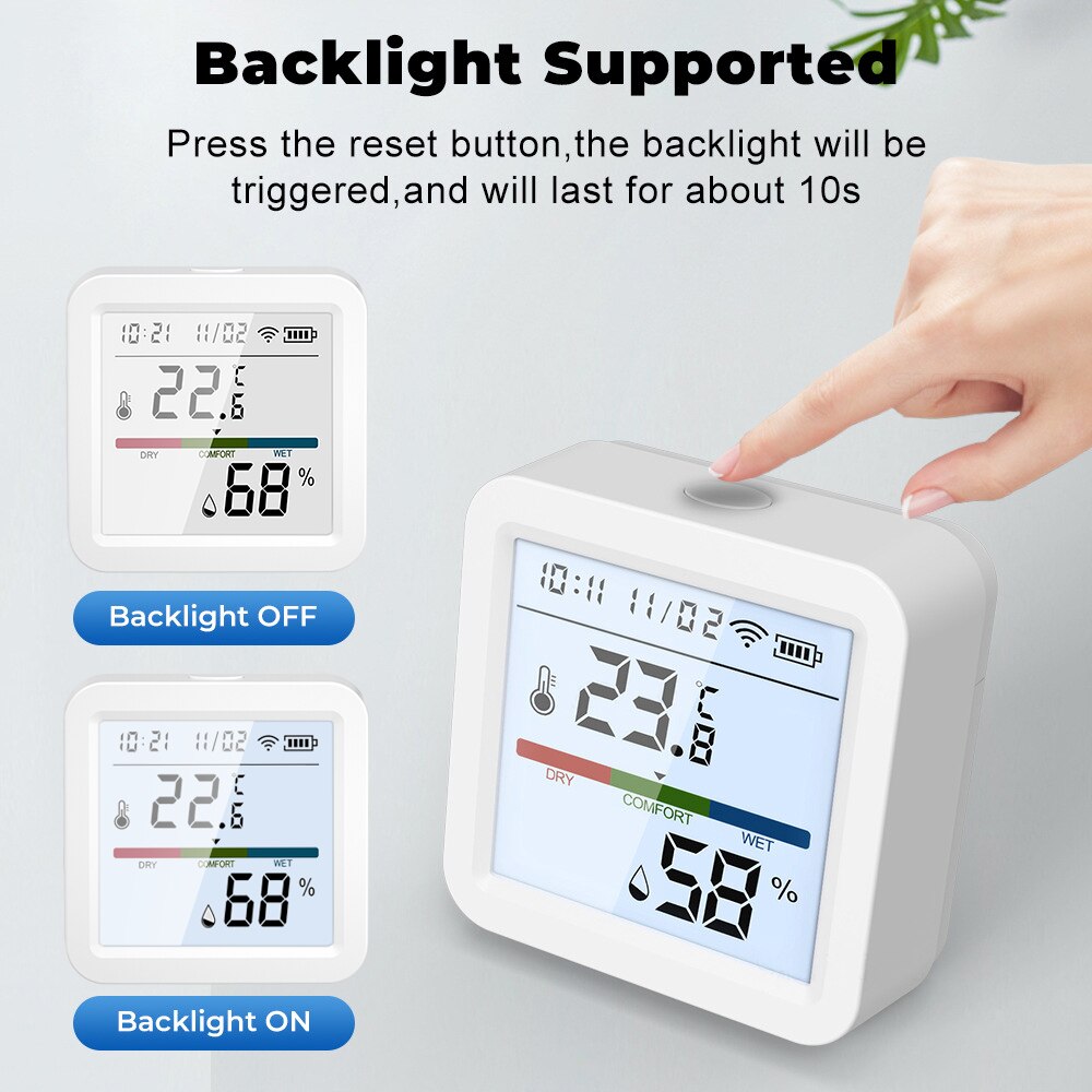 Tuya ZigBee Smart Home Tempera - огляд і ціна Smart Home Hub