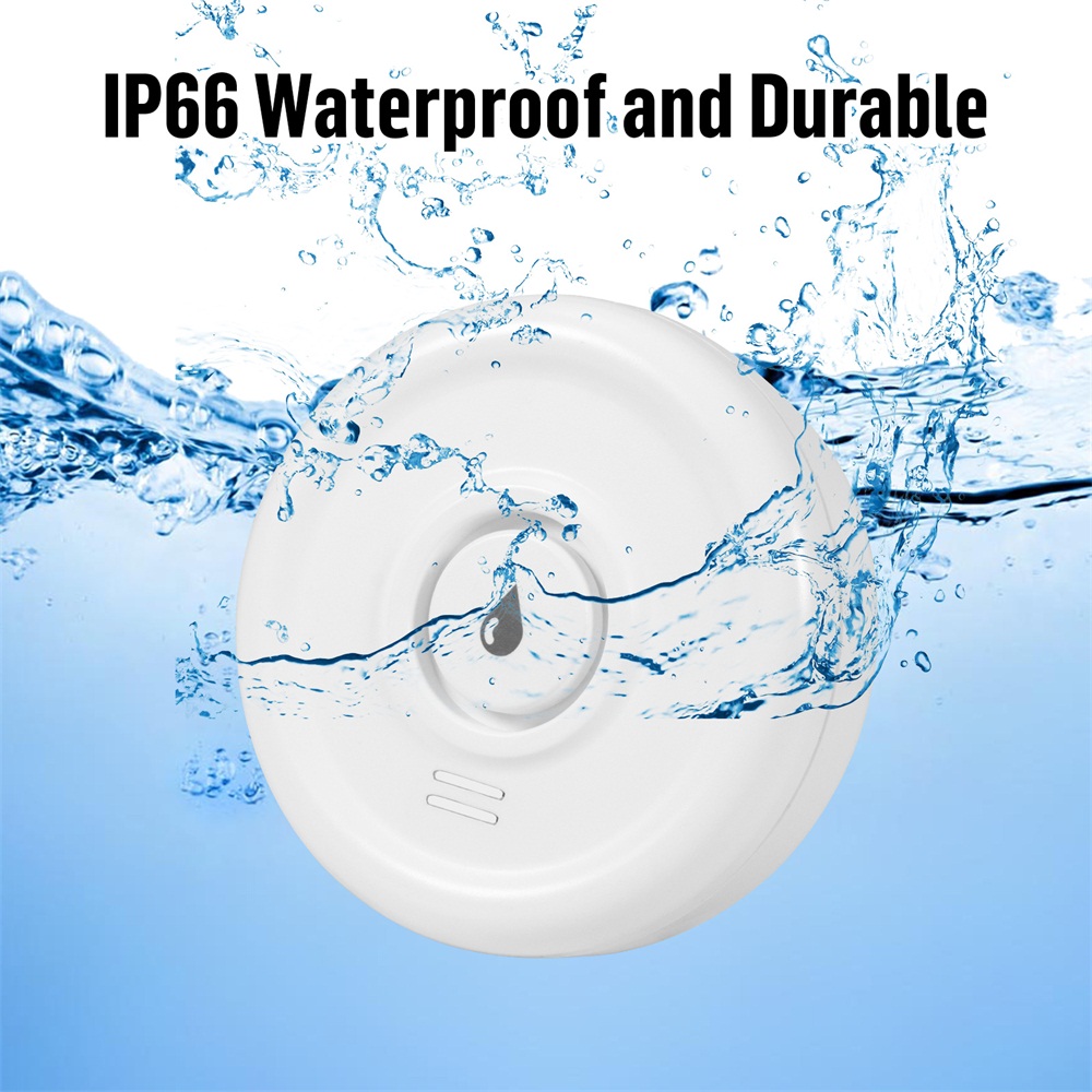 Fuers Water Leakage Detector S - огляд і ціна Smart Home Certification