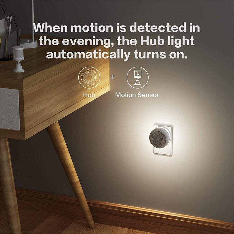Aqara Hub M1S Gateway Wireless - огляд і ціна Smart Home Xiaomi Hub 2
