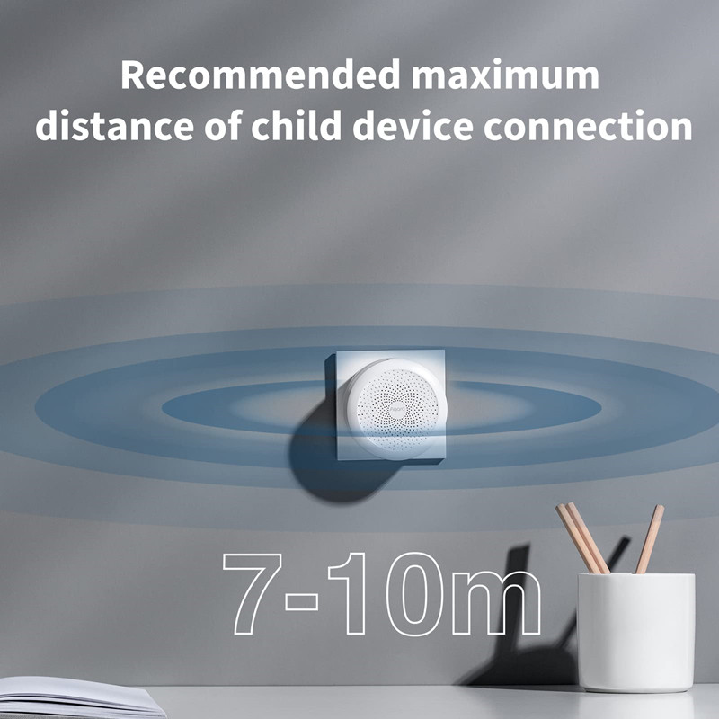 Aqara Hub M1S Gateway Wireless - огляд і ціна Smart Home Xiaomi Hub 2