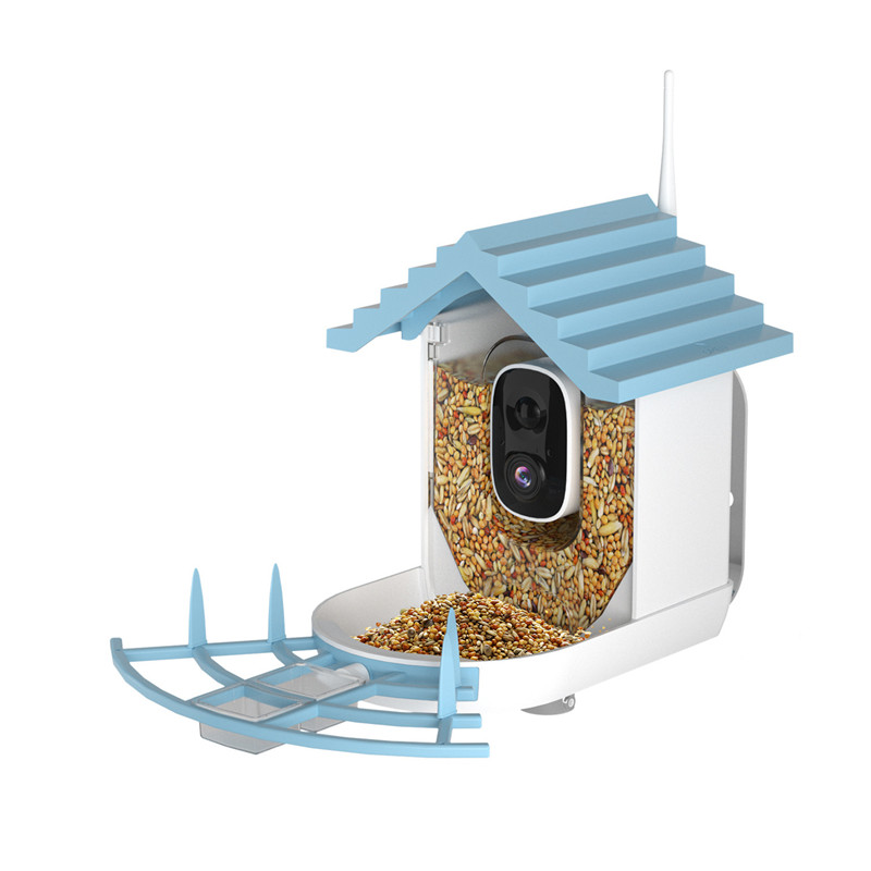 Solar Low Power Home Forest Bi - огляд і ціна Smart Home Camera