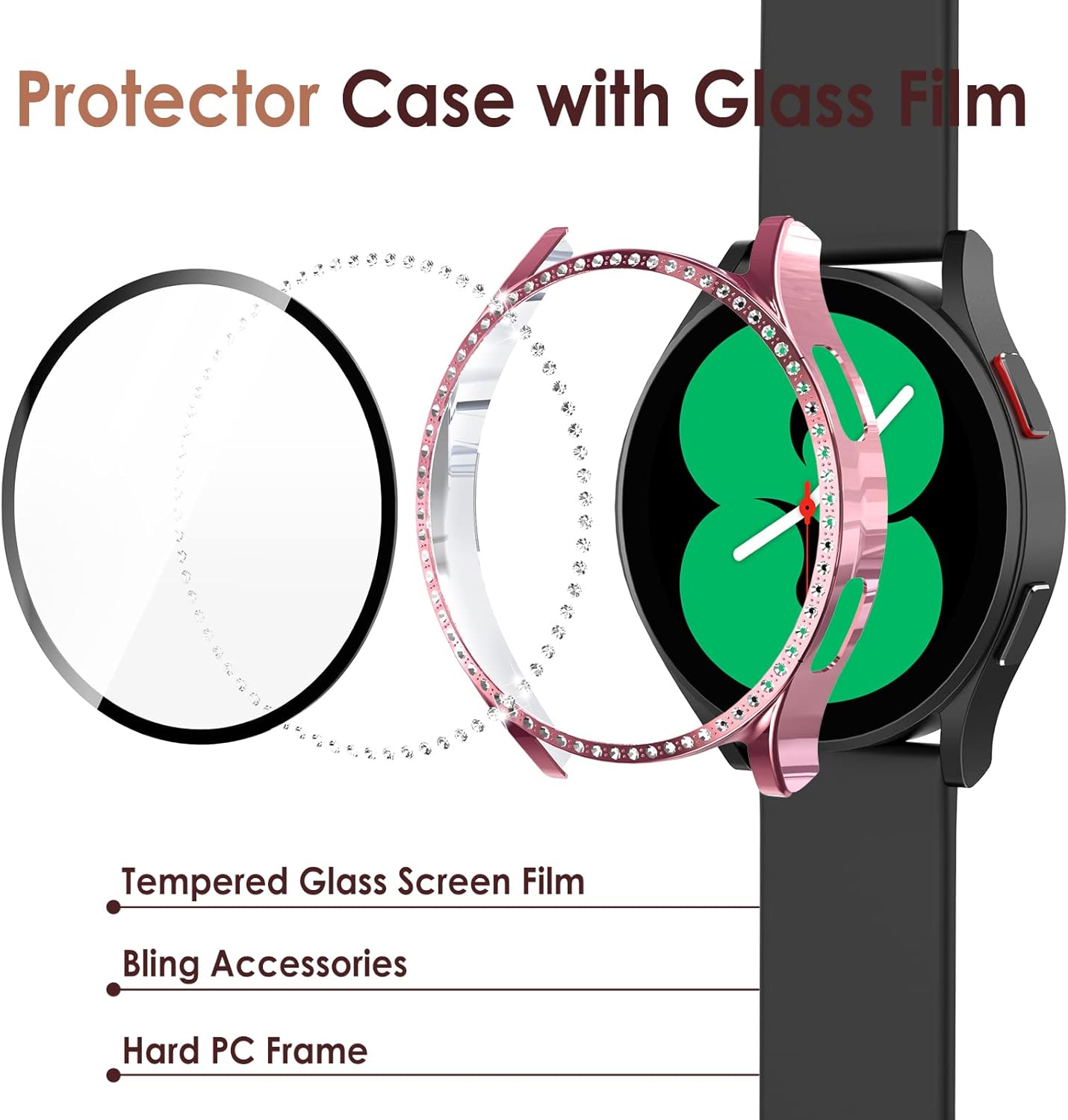 Cover Case for Samsung Galaxy  - огляд і ціна Smart Home Samsung