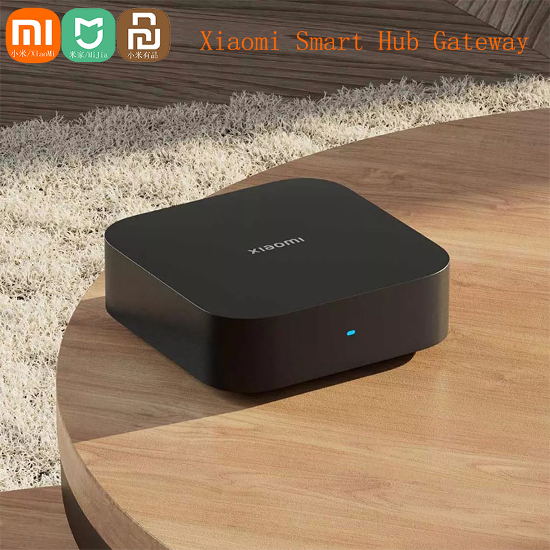 Xiaomi Mijia Smart Hub Mesh Ga - огляд і ціна Smart Home Xiaomi Hub 2