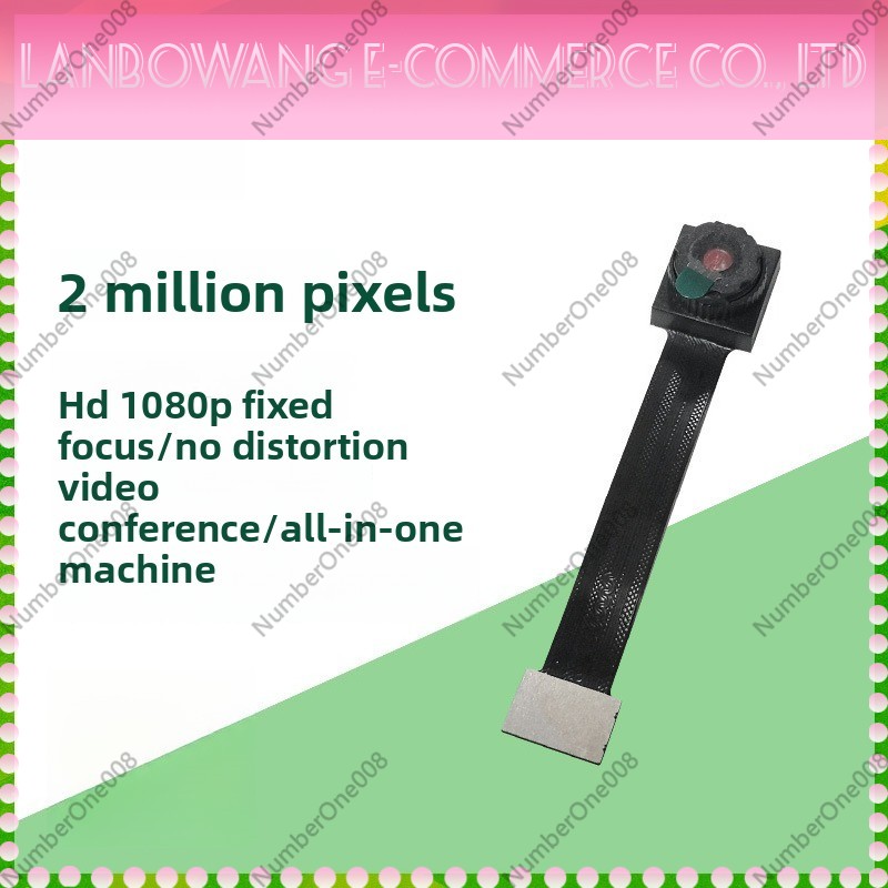 30FPS 1080P 2MP OV2735 MIPI In - огляд і ціна Smart Home Camera