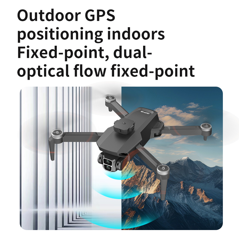 L106-1PRO GPS Professional Dro - огляд і ціна Smart Home Camera