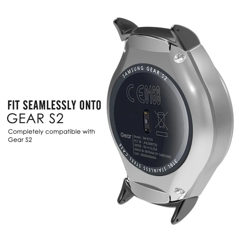 Adapter for Samsung Gear S2 RM - огляд і ціна Smart Home Samsung