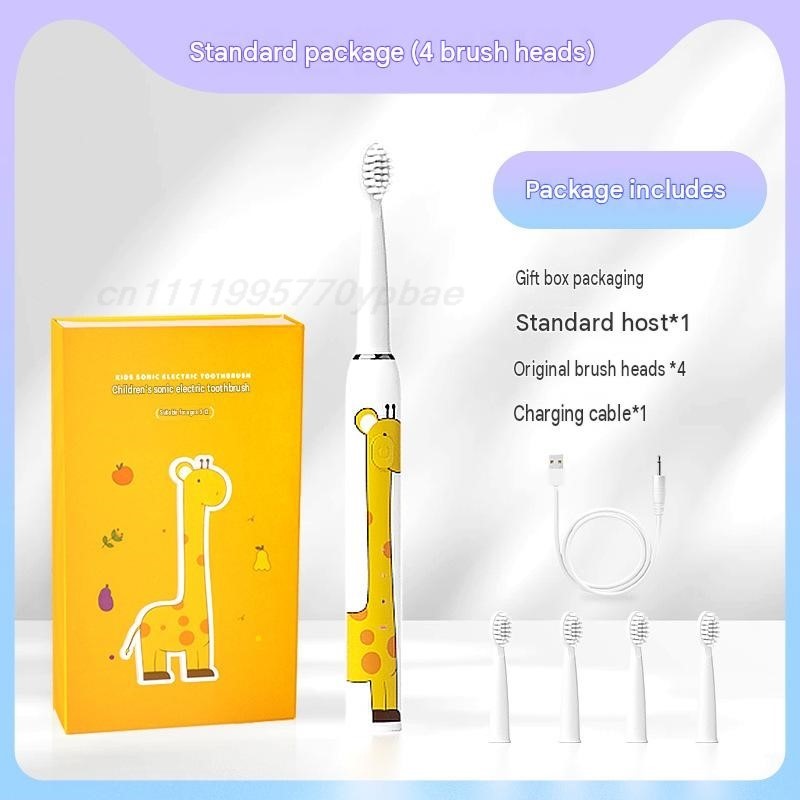 Kids Electric Toothbrush Sonic - огляд і ціна Smart Home Or Smart Home