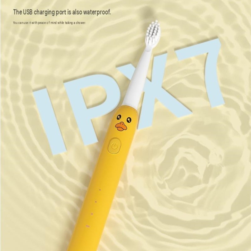 Kids Electric Toothbrush Sonic - огляд і ціна Smart Home Or Smart Home